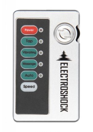 Mocne wibracje i elektrostymulacja - ekskluzywna rozkosz - obrazek 14