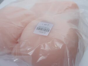 Realistyczny masturbator z jędrnymi pośladkami i wibracjami - obrazek 14