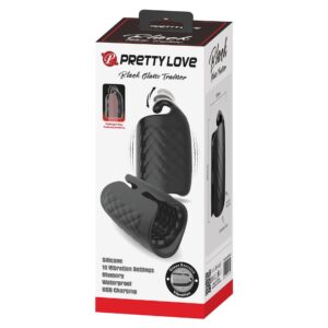 Pretty Love Trener na Żołądź - Kompaktowe narzędzie do ręcznej roboty, intensywne wibracje i nowe poziomy przyjemności! - obrazek 14