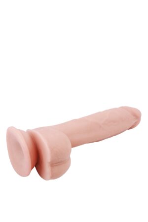 Dildo Mr Dixx 7 - Intensywne doznania dzięki podwójnej gęstości i elastyczności! - obrazek 7
