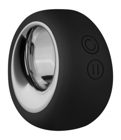 Teazers Cock & Ball Ring Prostate Vibrator - Mocna i ekscytująca stymulacja! - obrazek 14