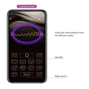 Intensywna przyjemność dla punktu G - Wibrator do Punktu G od Pretty Love: dyskretny design, 12 trybów wibracji i sterowanie na odległość! - obrazek 13