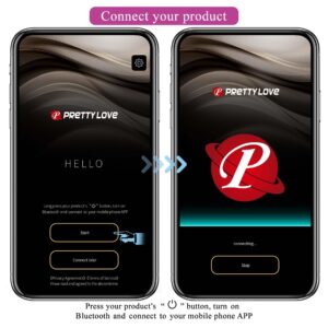 Wibracyjne Jajeczko Pretty Love - Wyjątkowa Przyjemność w Twoim Zasięgu - obrazek 14