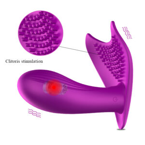 Panty Vibrator - Masażer punktu G z funkcją ogrzewania i sterowaniem głosowym - obrazek 15