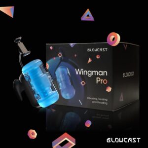 BLOWCAST - Ożyw swoje fantazje z innowacyjnym masturbatorem! - obrazek 16