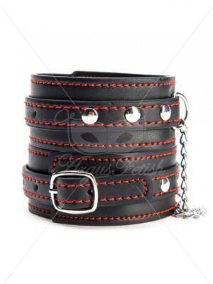 Mini Wrist Cuffs – Kompaktowe Kajdanki na Nadgarstki - obrazek 2