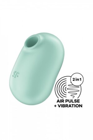 Satisfyer Pro To Go 2 - Twoje niebiańskie doznania w podróży! - obrazek 2