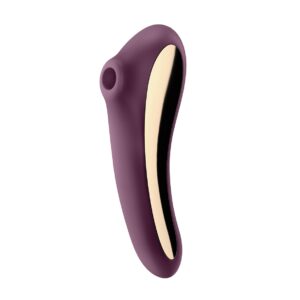 Satisfyer Dual Kiss - Intensywne doznania i niezwykła satysfakcja - obrazek 2