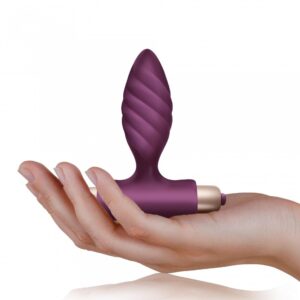 Oryx Vibrating Anal Plug - Odkryj nowe doznania i rozkosz! - obrazek 2