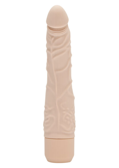 Silicone Classic Wibrator - Odkryj niezapomniane doznania intymnej rozkoszy! - obrazek 2