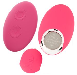 G-Spot Panty Vibrator - Odkryj niesamowite wibracje w dyskretnym stylu! - obrazek 2