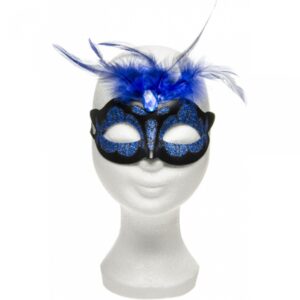 Ekskluzywna maska miłosna wenecka - Uwodzenie w stylu i elegancji - obrazek 2