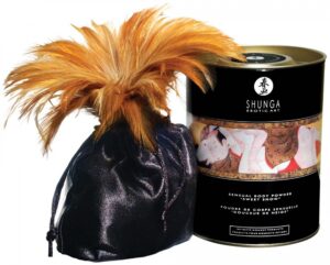 Body Powder Sweet Snow Exotic Fruits - obrazek 2