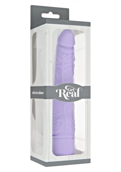 Silicone Classic Wibrator - Niesamowite doznania intymnej rozkoszy - obrazek 2