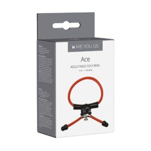 Ring erekcyjny - Wzmacniający erekcję i intensyfikujący przyjemność! - obrazek 2