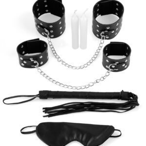 FFS Chains of Love Bondage Kit – Zestaw kajdanek z łańcuchami | Akcesoria BDSM