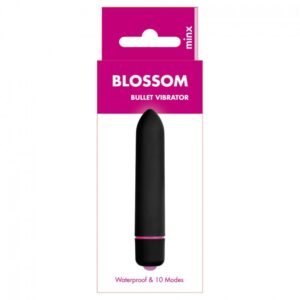 Pociskowy wibrator Me You Us Blossom - Zmysłowa rozkosz w Twoim zasięgu! Odkryj 10 trybów i precyzyjną stymulację. Gładkie jedwabiste lub metaliczne wykończenie. Idealny do przyjemności solo i gry wstępnej. Przywołaj swoje najskrytsze fantazje i odkryj nowe granice przyjemności! - obrazek 2