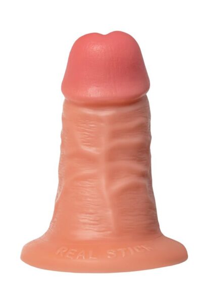 RealStick® CALIBER: Wielofunkcyjne dildo o autentycznym designie i wszechstronnych możliwościach - obrazek 2
