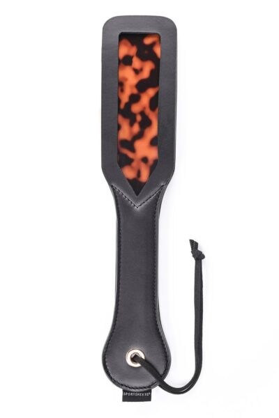 Sportsheets Amber Spanker – Elegancka Packa BDSM - obrazek 2