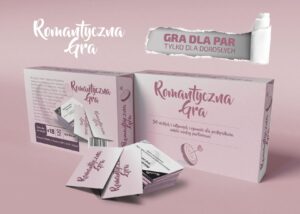 ROMANTYCZNA GRA50: Odkryj nowe horyzonty intymności i wzmacniaj miłość! - obrazek 2