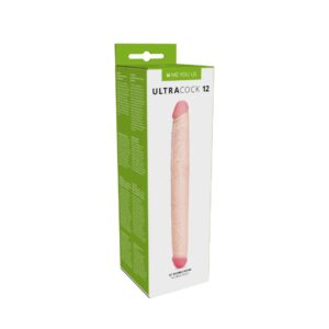 Me You Us Ultra Cock Double Ended Dildo (12) - obrazek 2