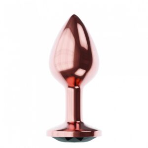 Korek analny Diamond Shine L - Eksploruj nowe granice przyjemności! - obrazek 2