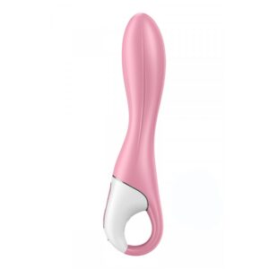 Nadmuchiwany wibrator Satisfyer Air Pump Vibrator 2 - Odkryj nieskończone rozkosze i intensywną stymulację! - obrazek 2