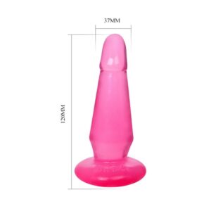 Butt Hungry Plug: Ekscytujący Korek Analny dla Intensywnych Doznań - obrazek 2