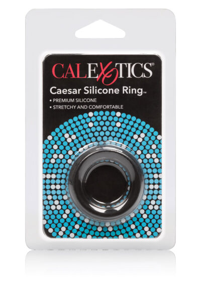 Zmysłowe pierścienie silikonowe Adonis Silicone Rings - Caesar: Wytrzymałe, komfortowe i ekscytujące doznania! - obrazek 2