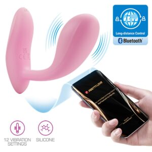 Cudowny Wibrator G-Spot APP - Pobudź swoje zmysły! - obrazek 2