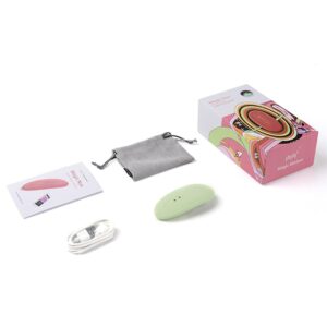 MAGIC NYXOrgasmClock Panty Vibrator - Odkryj nowy wymiar przyjemności! - obrazek 2