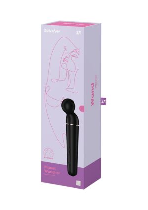 Satisfyer Planet Wand-er: Masażer XXL dla intensywnych doznań - obrazek 2