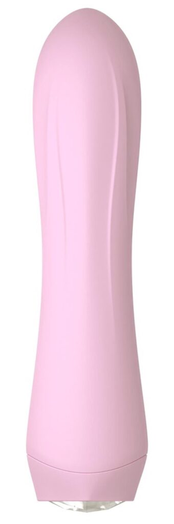 Mini wibrator Cuties 4 generacji - Intensywna rozkosz w eleganckim stylu! - obrazek 2