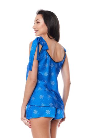 ASTER SET BLUE L/XL - obrazek 2