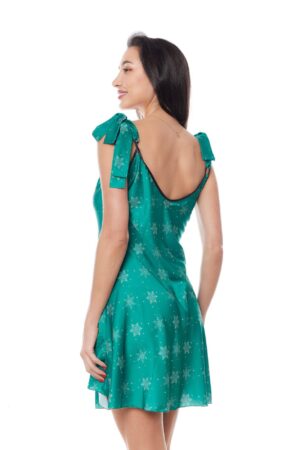 ASTER CHEMISE GREEN L/XL - obrazek 2