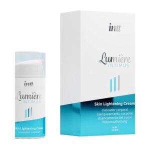 LUMIERE INTIMUS Krem Rozjaśniający Skórę 15 ml – Skuteczne Rozjaśnianie Okolic Intymnych - obrazek 2