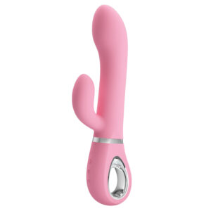 Wibrator Rabbit 12 Funkcji - Intensywna Przyjemność i Eksploracja Twojej Seksualności - obrazek 2