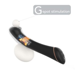Wibracyjne Wspanienie - Perfekcyjny Specjalista do Punkt G - obrazek 2