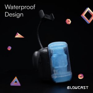 BLOWCAST - Ożyw swoje fantazje z innowacyjnym masturbatorem! - obrazek 2