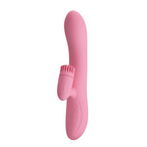 Zmysłowy wibrator Pretty Love - intensywna rozkosz w Twoim zasięgu! - obrazek 2