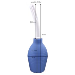 Rocket Anal Douche XL - Optymalne płukanie analne dla pełnej higieny i komfortu - obrazek 2