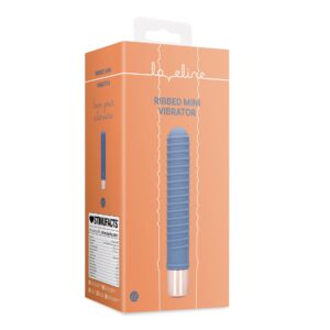 Odkryj niekończoną rozkosz z wibratorem Loveline - intensywna stymulacja, kompaktowy design, wysoka jakość! - obrazek 2