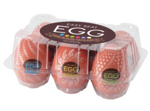 Ekskluzywny Masturbator Egg Stronger - intensywna przyjemność dla mężczyzn - obrazek 2