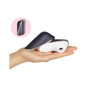 Satisfyer Pro Traveler - intensywna rozkosz w podróży - obrazek 2