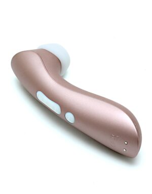 Satisfyer Pro 2+ - Odkryj niesamowite orgazmy łechtaczkowe w nowej odsłonie! - obrazek 2