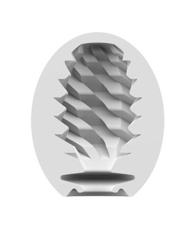 EGGCITED - Elastyczne jajka masturbacyjne dla intensywnych doznań - obrazek 2