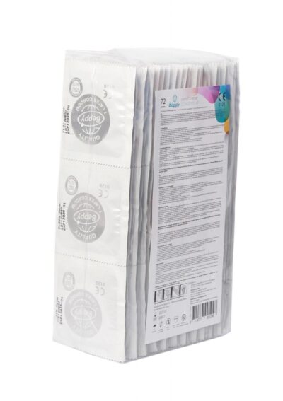 Beppy Condoms White 72pcs Natural - obrazek 2
