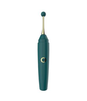 Stymulator z trzema zamiennymi końcówkami - Elegancja i Rozkosz w Jednym - obrazek 2