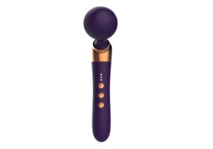 Ultra Strong Massager - Ekskluzywna Rozkosz w Stylu - obrazek 2