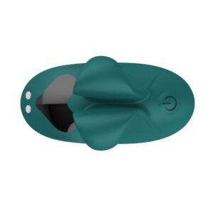 Masażer na palce: Rewolucja w przyjemności - 9-stopniowa regulacja wibracji, wysoka jakość wykonania, 100% wodoodporność, ładowanie przez USB - obrazek 2